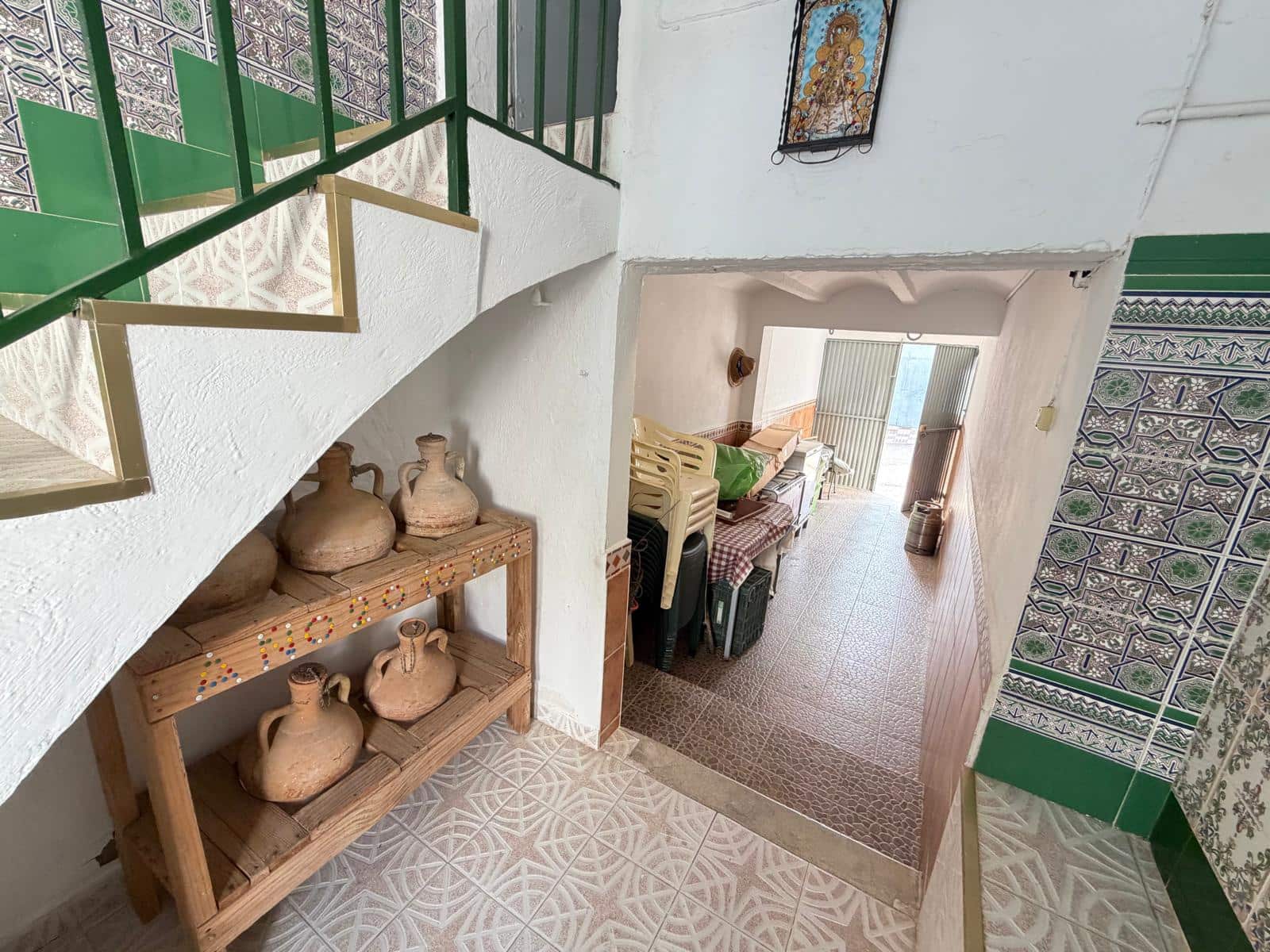 4 slaapkamer Huis te koop in Martos met zwembad garage - € 99.898 (Ref: 9789919)