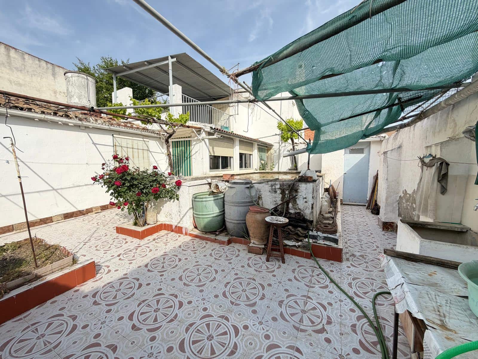 4 slaapkamer Huis te koop in Martos met zwembad garage - € 99.898 (Ref: 9789919)