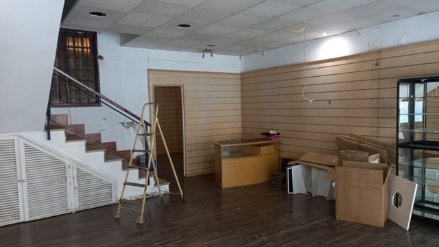 Shop for sale in Málaga city - € 399,000 (Ref: 9203066)