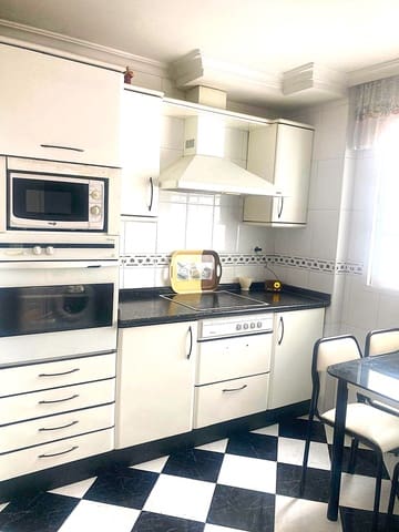 4 sypialnia Mieszkanie na sprzedaż w Perchel Sur, Miasto Málaga z garażem - 495 000 € (Ref: 9203204)