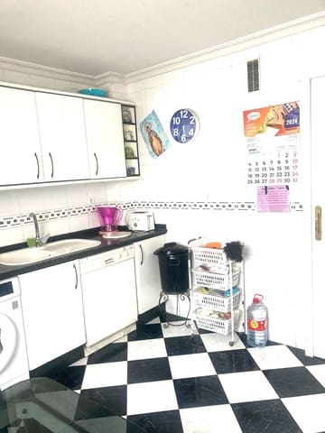 4 sypialnia Mieszkanie na sprzedaż w Perchel Sur, Miasto Málaga z garażem - 495 000 € (Ref: 9203204)