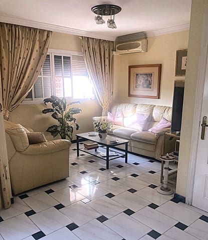 4 sypialnia Mieszkanie na sprzedaż w Perchel Sur, Miasto Málaga z garażem - 495 000 € (Ref: 9203204)