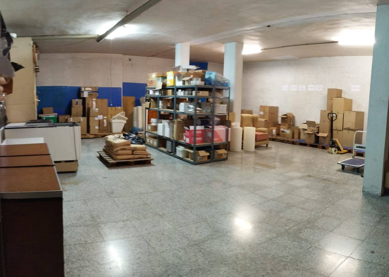 4 soveværelse Erhverv til salg i Malaga by - € 950.000 (Ref: 9205748)