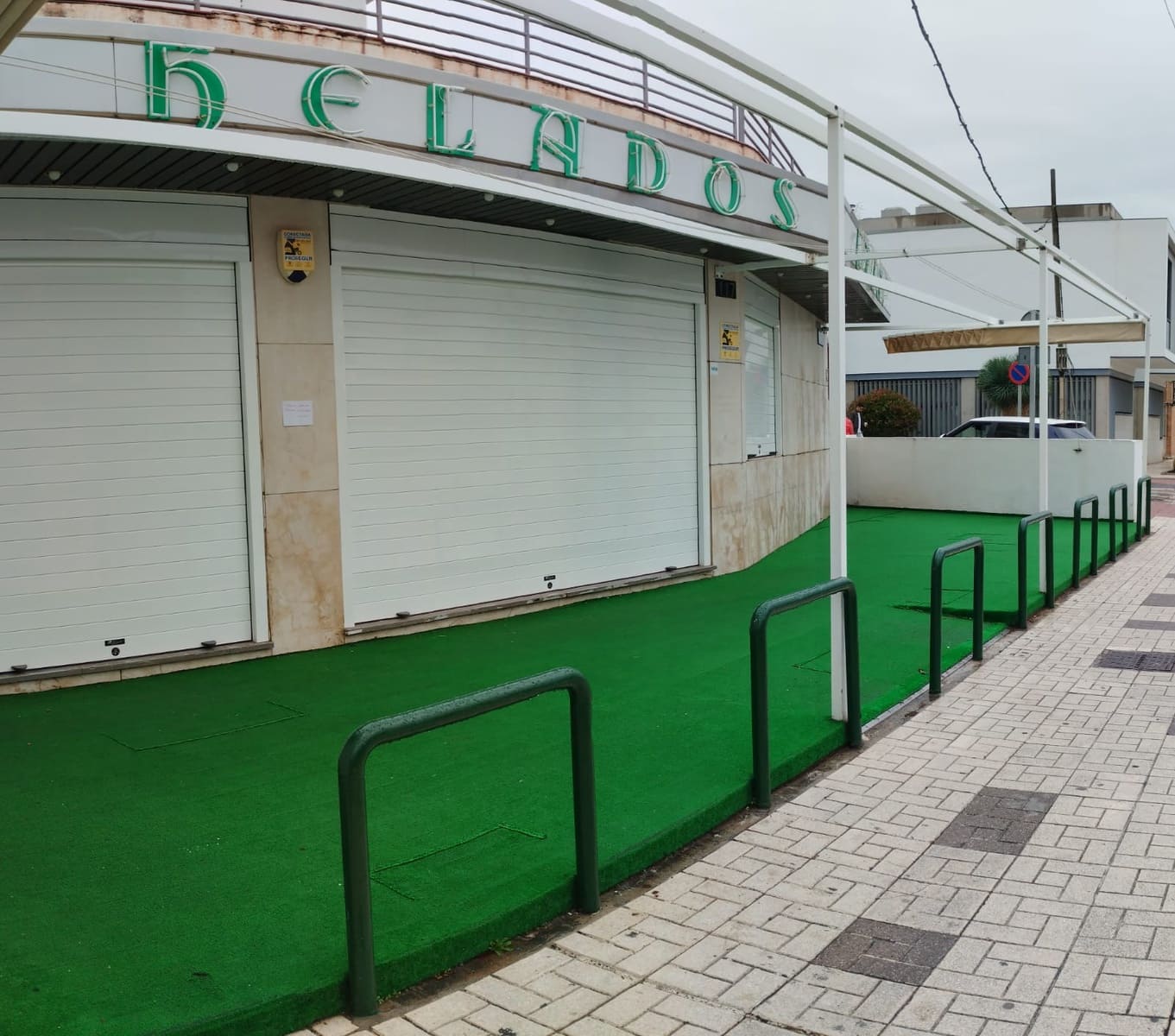 4 soveværelse Erhverv til salg i Malaga by - € 950.000 (Ref: 9205748)