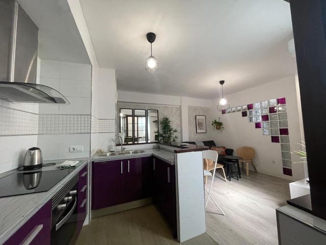 3 soverom Leilighet til salgs i Lagunillas, Málaga by - € 235 000 (Ref: 9205767)