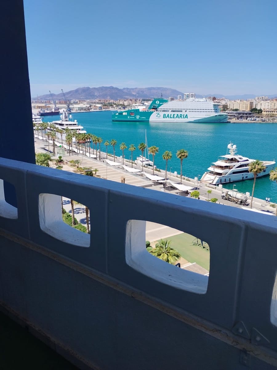 4 soveværelse Lejlighed til salg i Malaga by med garage - € 1.200.000 (Ref: 9216616)