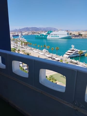 4 soveværelse Lejlighed til salg i La Malagueta, Málaga by med garage - € 1.200.000 (Ref: 9216616)