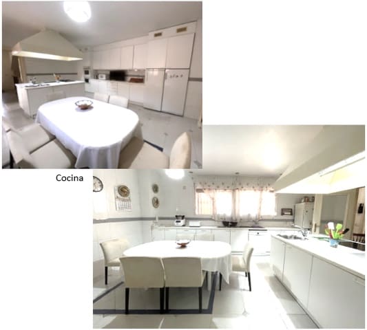 11 sypialnia Dom na sprzedaż w El Olivar, Miasto Málaga z basenem - 1 860 000 € (Ref: 9216650)