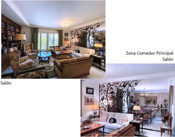 11 sypialnia Dom na sprzedaż w El Olivar, Miasto Málaga z basenem - 1 860 000 € (Ref: 9216650)