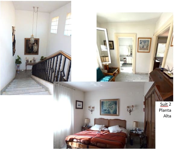 11 soveværelse Byhus til salg i Malaga by med swimmingpool - € 1.860.000 (Ref: 9216650)