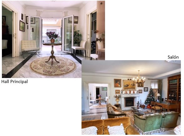 11 sypialnia Dom na sprzedaż w El Olivar, Miasto Málaga z basenem - 1 860 000 € (Ref: 9216650)