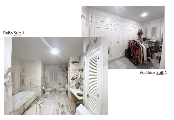 11 soveværelse Byhus til salg i Malaga by med swimmingpool - € 1.860.000 (Ref: 9216650)