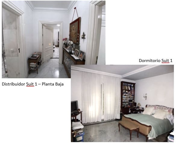 11 soveværelse Byhus til salg i Malaga by med swimmingpool - € 1.860.000 (Ref: 9216650)