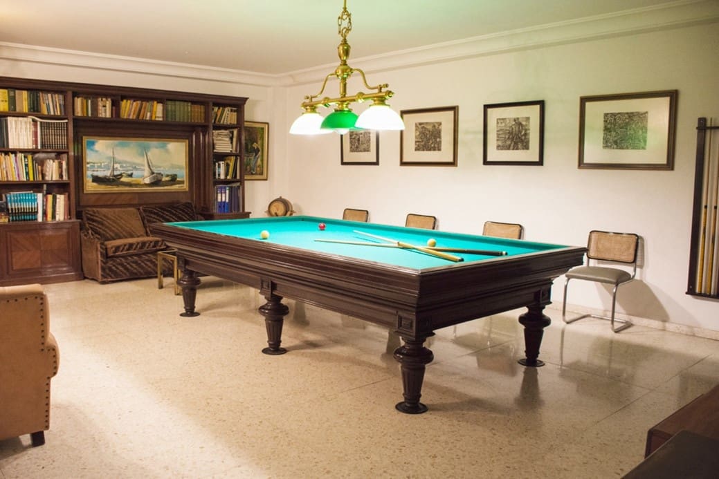 11 soveværelse Byhus til salg i Malaga by med swimmingpool - € 1.860.000 (Ref: 9216650)