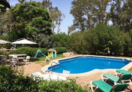 11 sypialnia Dom na sprzedaż w El Olivar, Miasto Málaga z basenem - 1 860 000 € (Ref: 9216650)