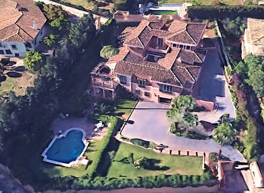 11 sypialnia Dom na sprzedaż w El Olivar, Miasto Málaga z basenem - 1 860 000 € (Ref: 9216650)