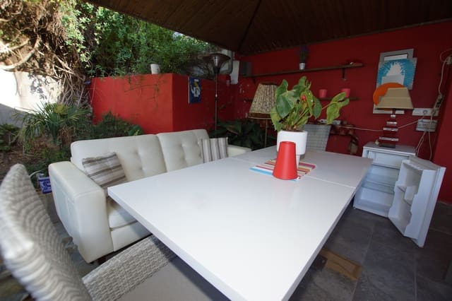 5 sypialnia Dom blizniak na sprzedaż w La Mania, Miasto Málaga z basenem - 1 098 000 € (Ref: 9216652)