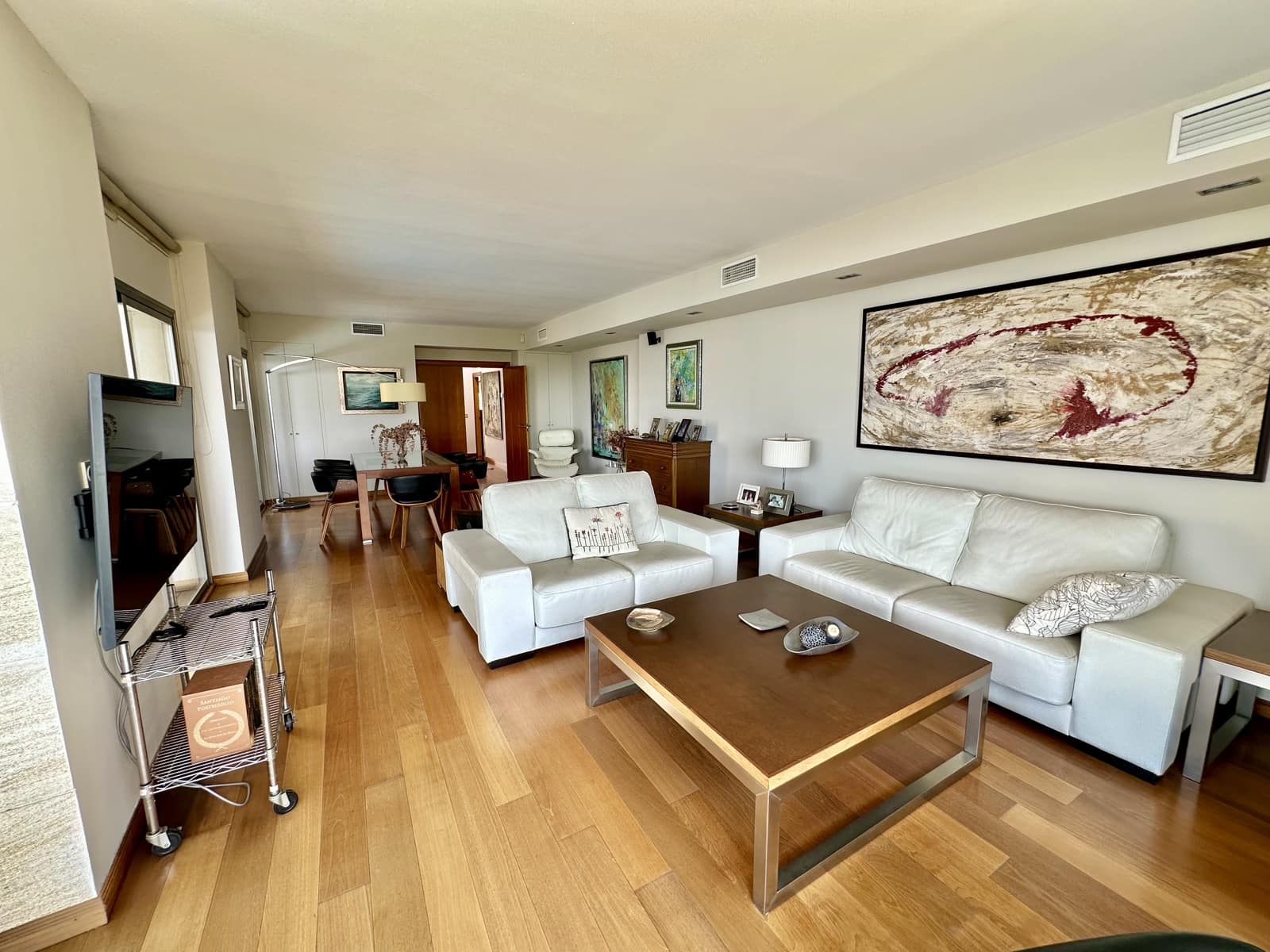 5 soveværelse Byhus til salg i Malaga by med swimmingpool garage - € 1.290.000 (Ref: 9216655)