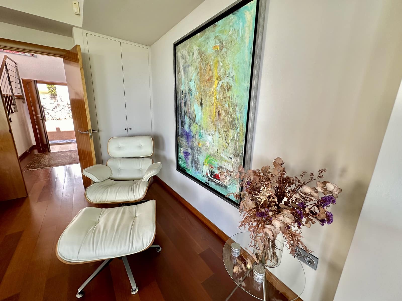 5 soveværelse Byhus til salg i Malaga by med swimmingpool garage - € 1.290.000 (Ref: 9216655)