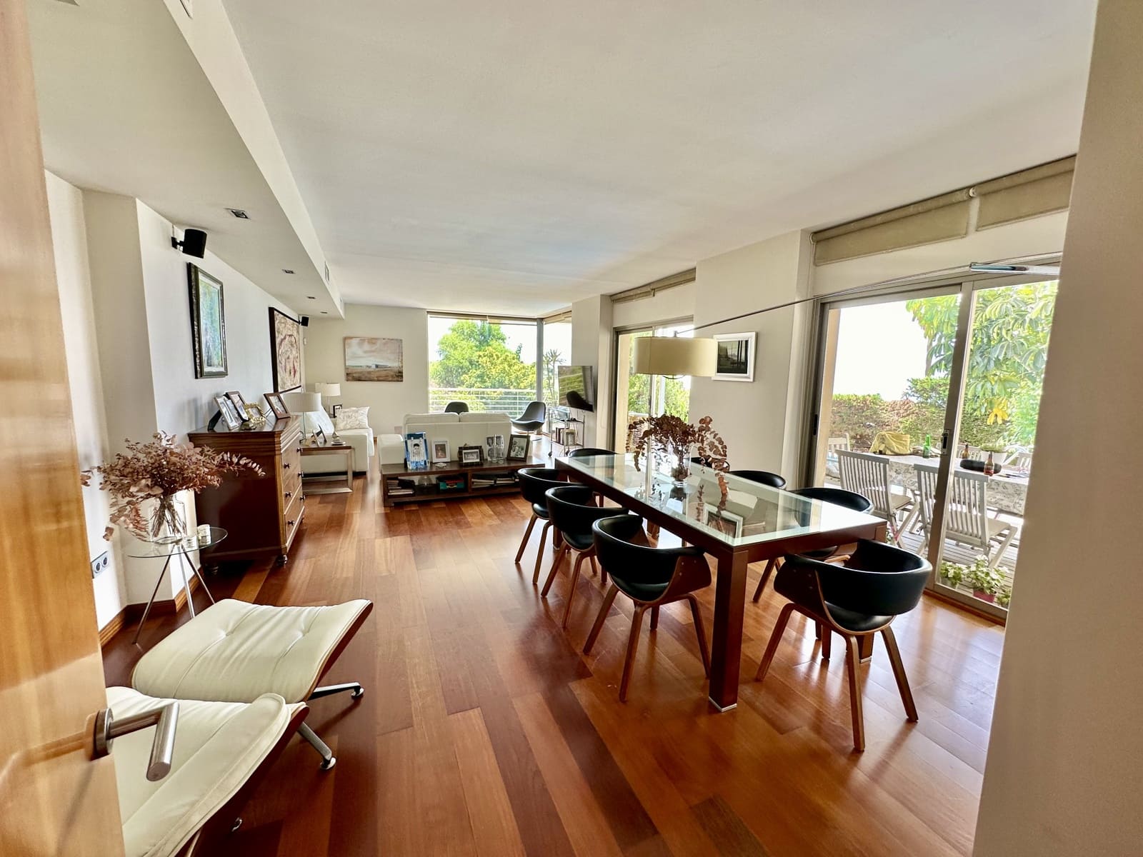 5 soveværelse Byhus til salg i Malaga by med swimmingpool garage - € 1.290.000 (Ref: 9216655)