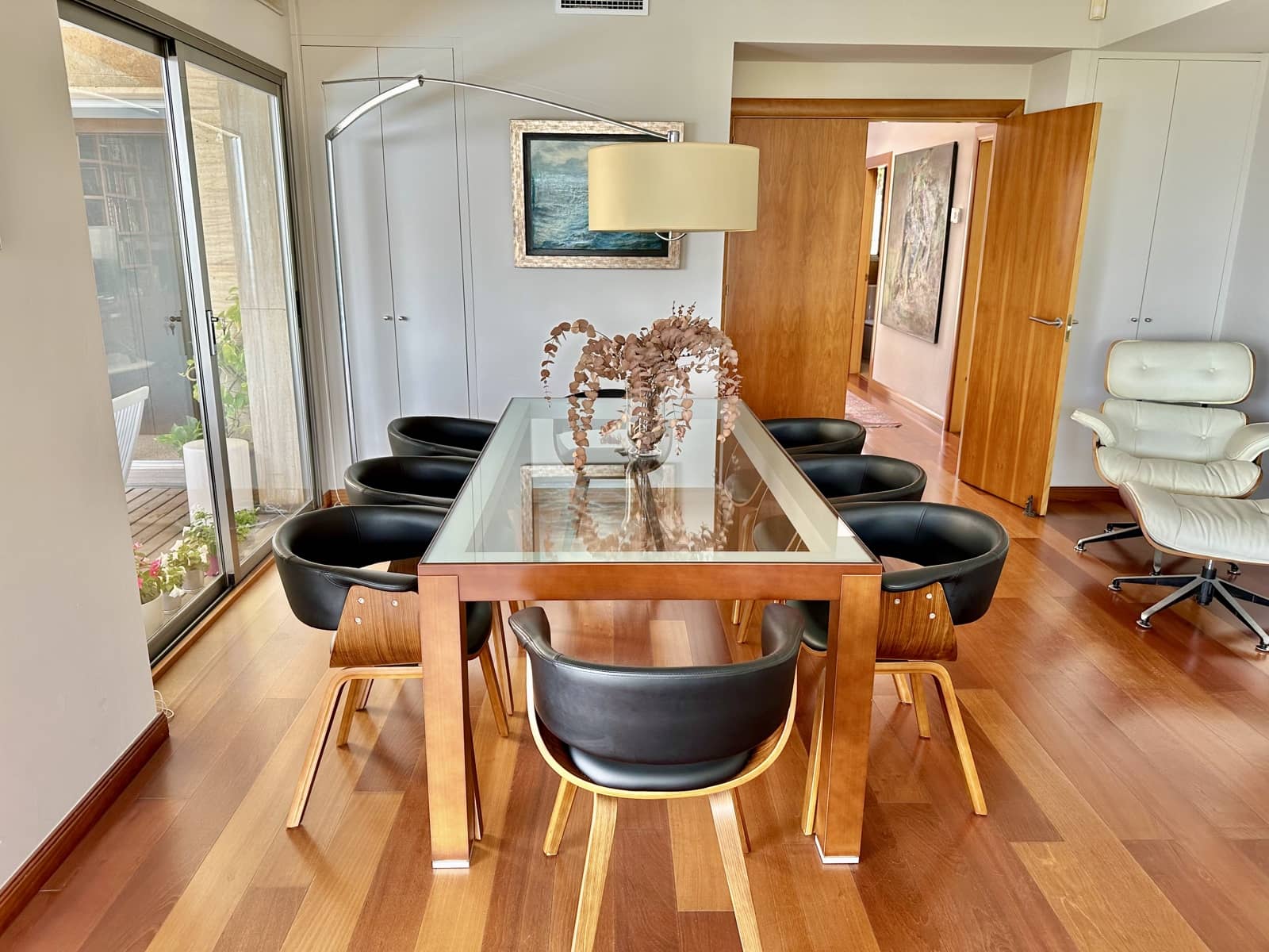 5 soveværelse Byhus til salg i Malaga by med swimmingpool garage - € 1.290.000 (Ref: 9216655)