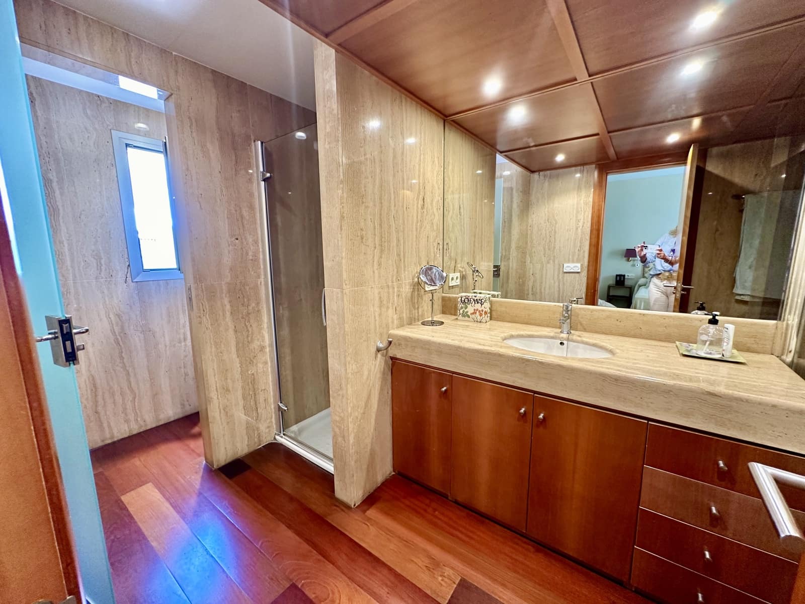 5 soveværelse Byhus til salg i Malaga by med swimmingpool garage - € 1.290.000 (Ref: 9216655)