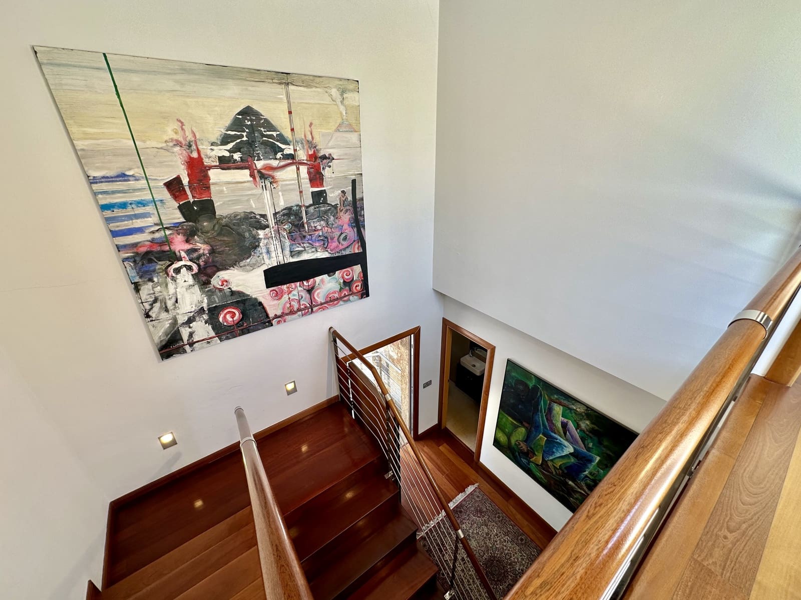 5 soveværelse Byhus til salg i Malaga by med swimmingpool garage - € 1.290.000 (Ref: 9216655)