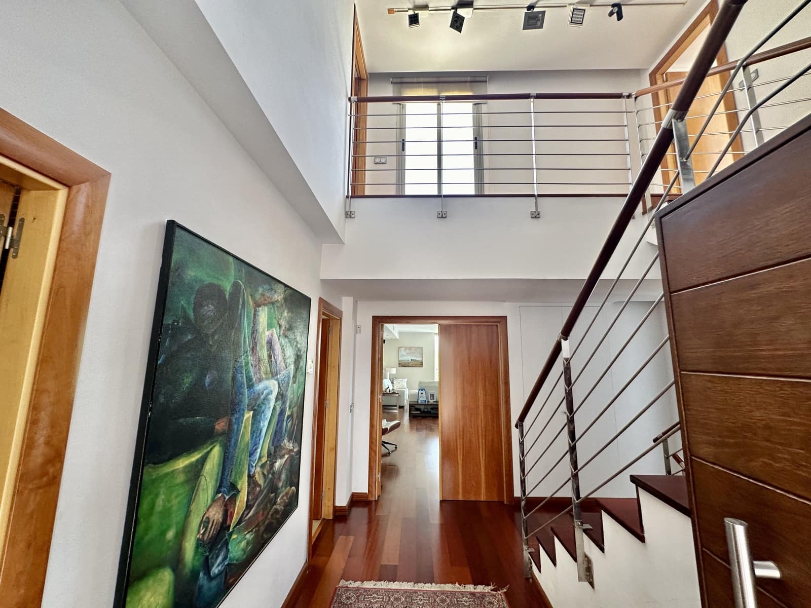 5 soveværelse Byhus til salg i Malaga by med swimmingpool garage - € 1.290.000 (Ref: 9216655)