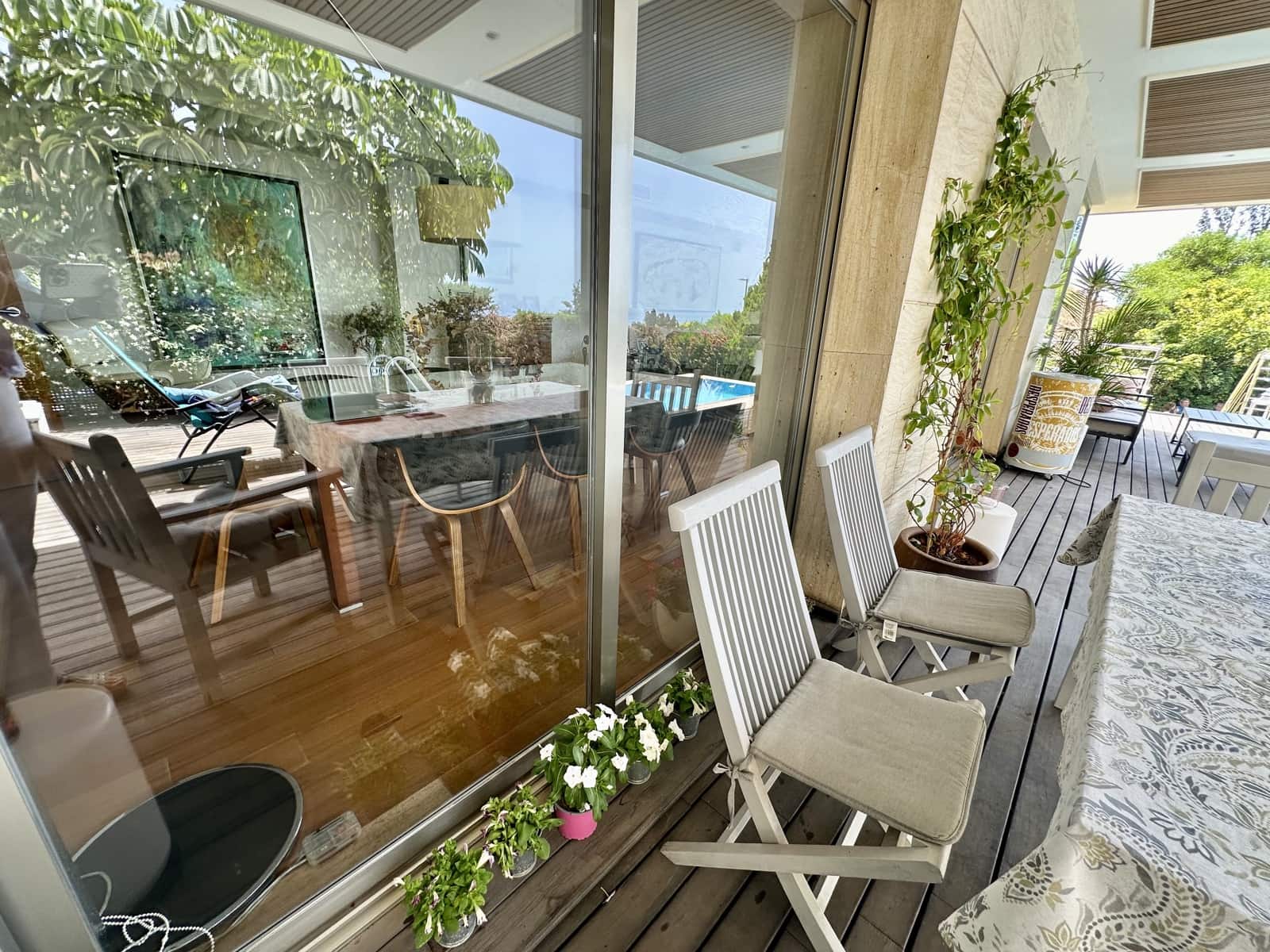 5 soveværelse Byhus til salg i Malaga by med swimmingpool garage - € 1.290.000 (Ref: 9216655)