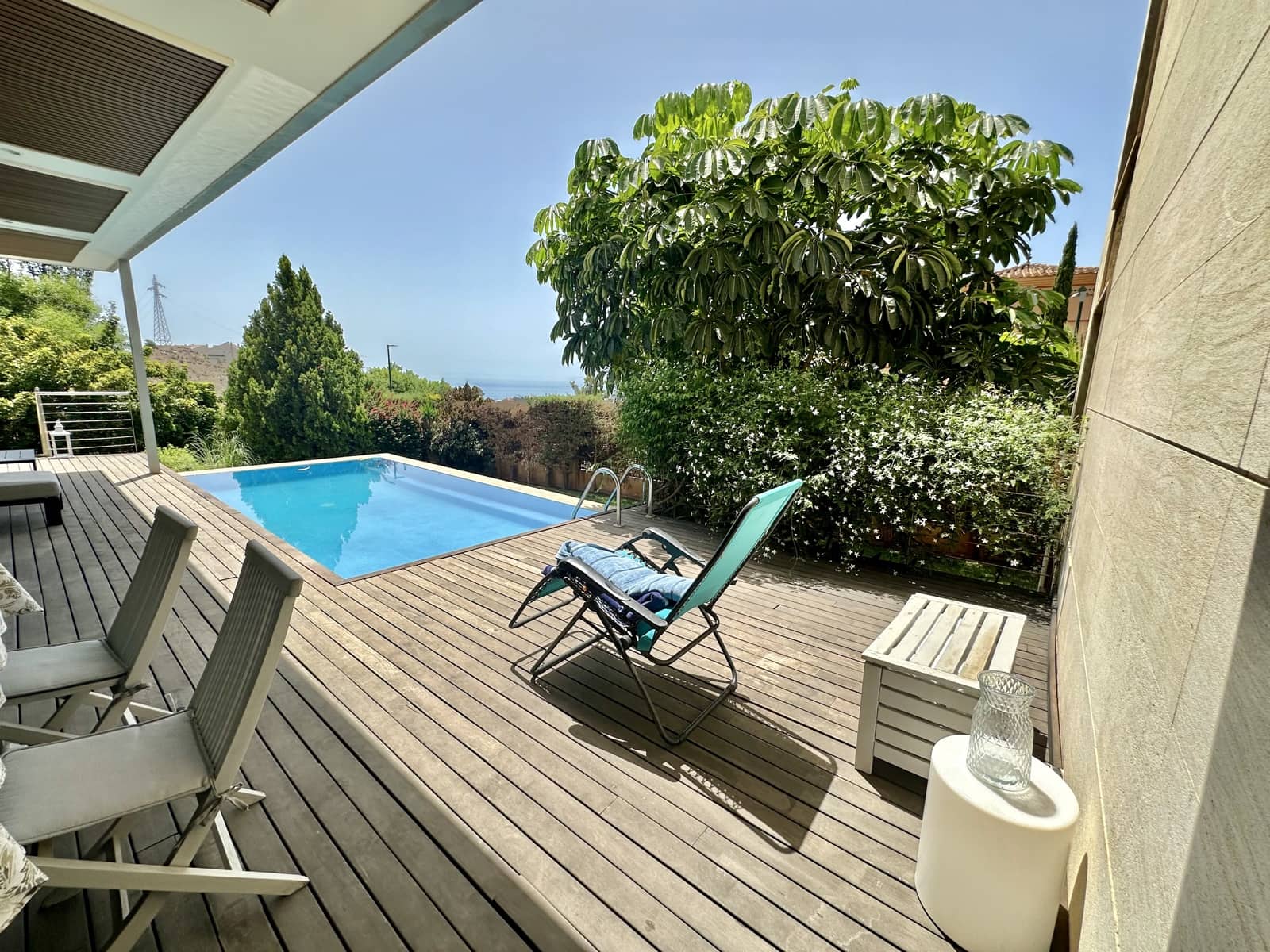 5 soveværelse Byhus til salg i Malaga by med swimmingpool garage - € 1.290.000 (Ref: 9216655)