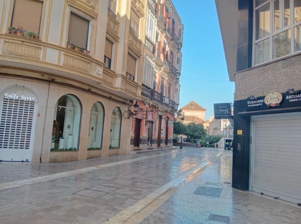 3 sypialnia Mieszkanie na sprzedaż w Miasto Malaga - 895 000 € (Ref: 9235454)