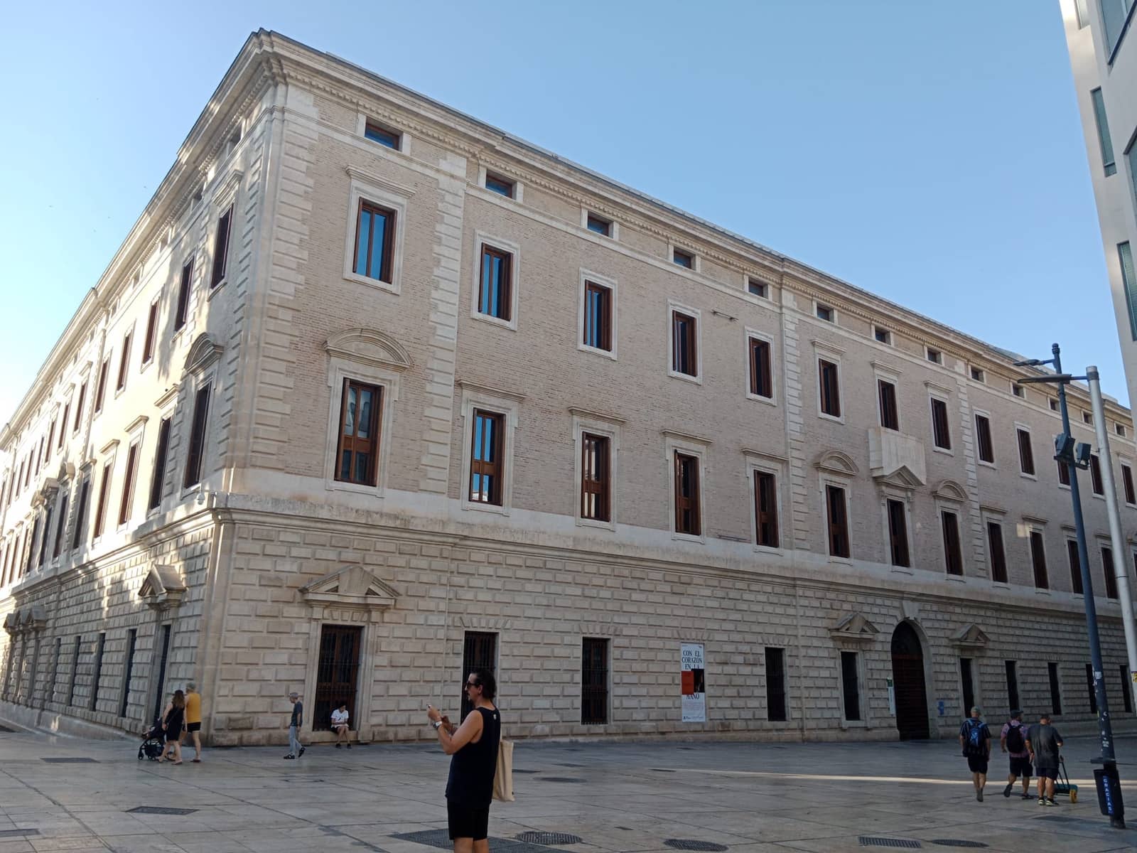 3 sypialnia Mieszkanie na sprzedaż w Miasto Malaga - 895 000 € (Ref: 9235454)