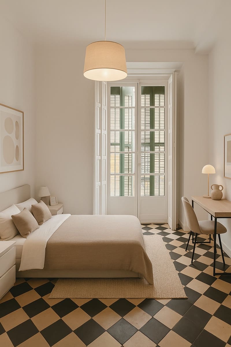 3 sypialnia Mieszkanie na sprzedaż w Miasto Malaga - 895 000 € (Ref: 9235454)