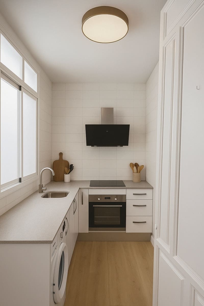 3 sypialnia Mieszkanie na sprzedaż w Miasto Malaga - 895 000 € (Ref: 9235454)