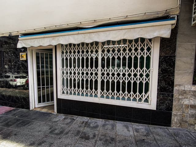 2 sovrum Kommersiell till salu i Zona Miraflores, Marbella - 220 000 € (Ref: 9319845)