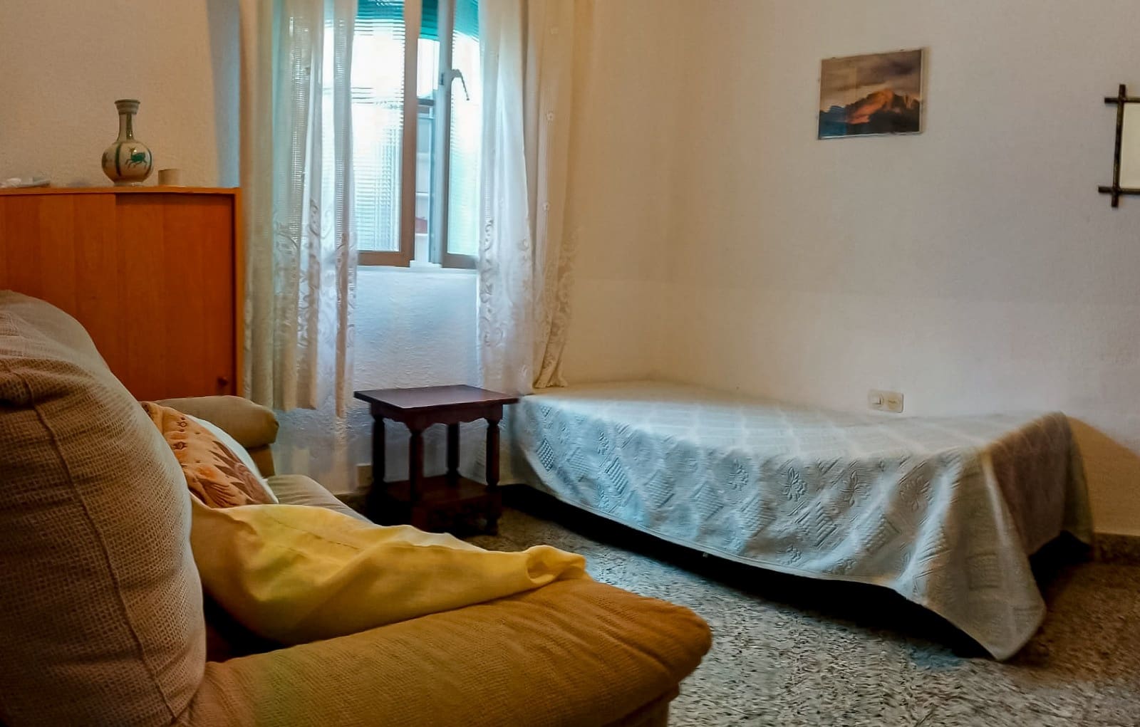 4 sovrum Lägenhet till salu i Malaga stad - 295 000 € (Ref: 9371147)