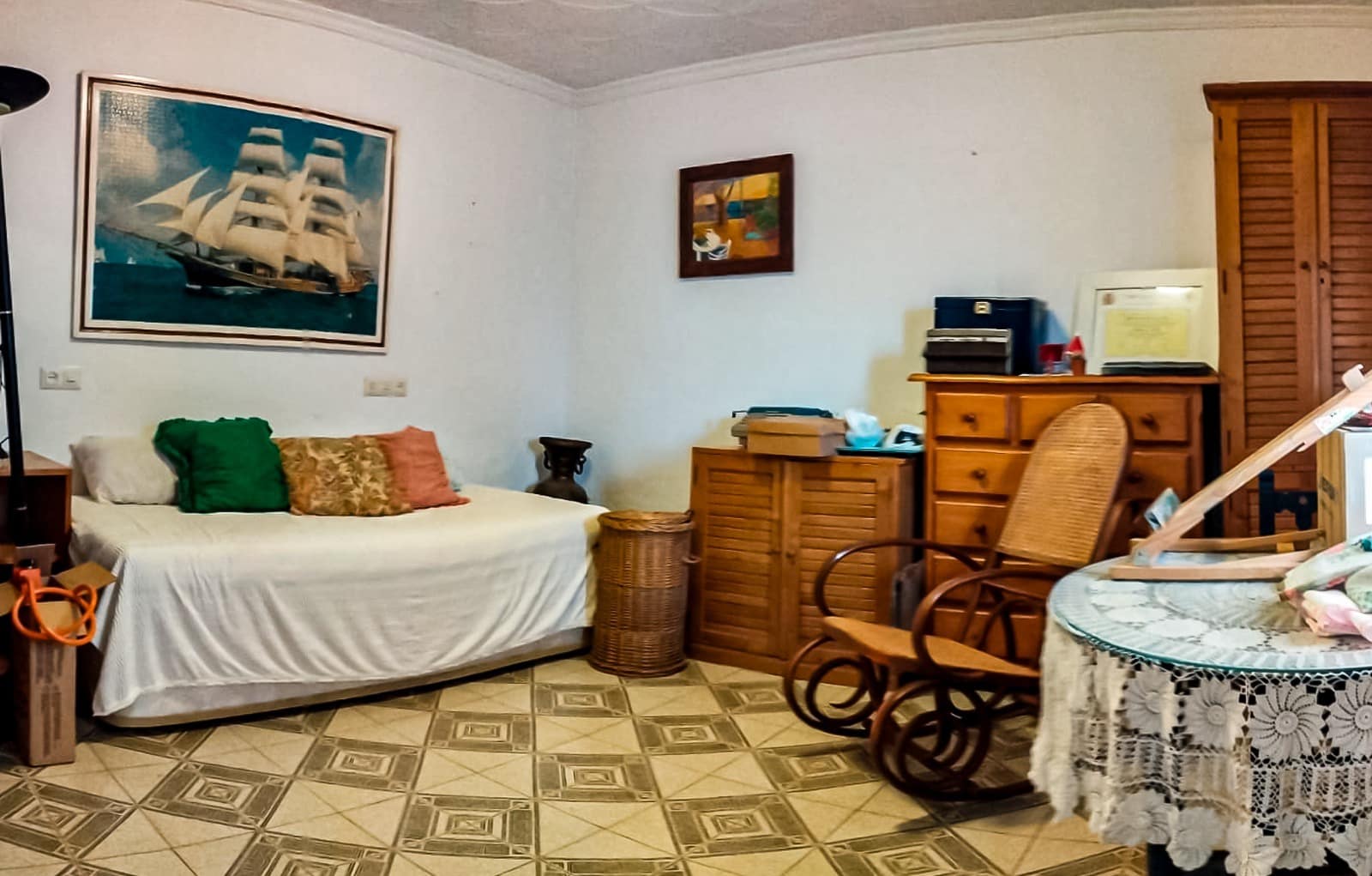 4 sovrum Lägenhet till salu i Malaga stad - 295 000 € (Ref: 9371147)