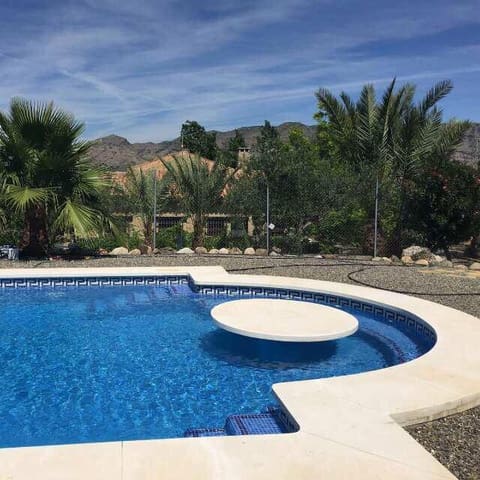 3 soveværelse Byhus til salg i Pizarra med swimmingpool - € 550.000 (Ref: 9019759)