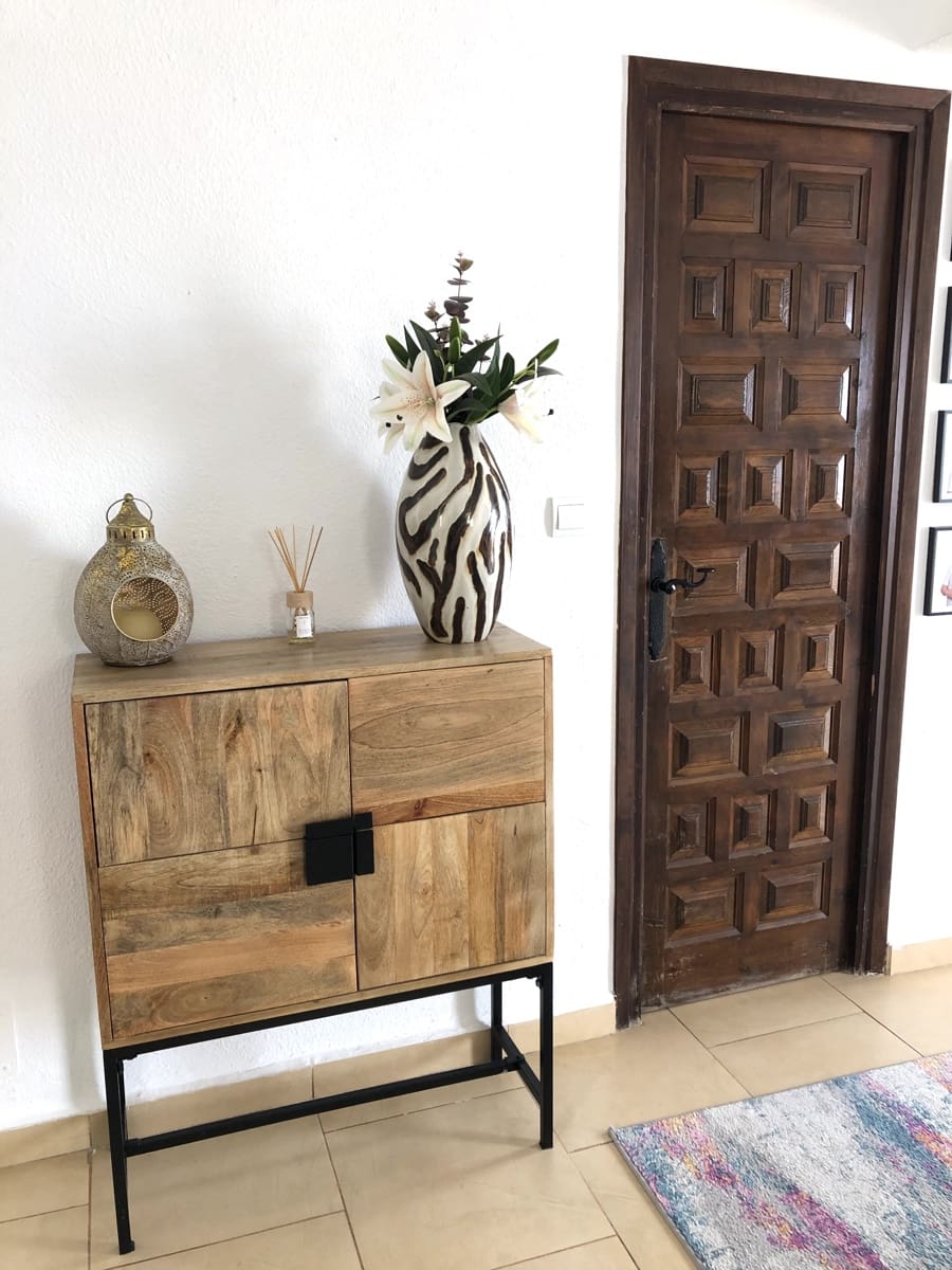 4 sovrum Villa till salu i Mojacar med garage - 359 950 € (Ref: 9013633)