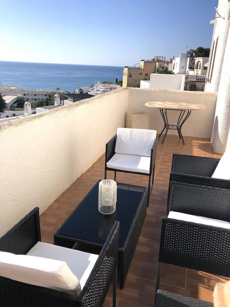 4 sovrum Villa till salu i Mojacar med garage - 359 950 € (Ref: 9013633)