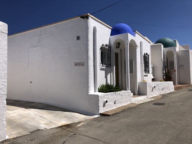 4 sovrum Villa till salu i Mojácar med garage - 359 950 € (Ref: 9013633)