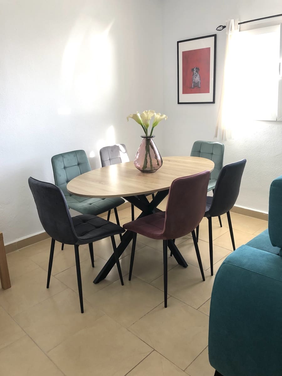 4 sovrum Villa till salu i Mojacar med garage - 359 950 € (Ref: 9013633)