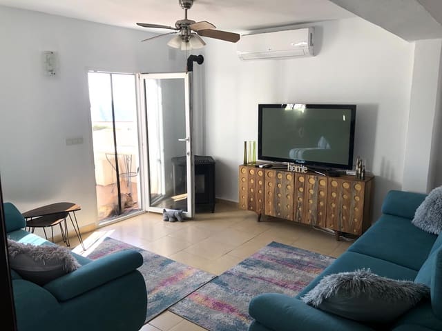 4 sovrum Villa till salu i Mojácar med garage - 359 950 € (Ref: 9013633)