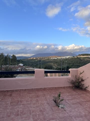 2 makuuhuone Huoneisto myytävänä paikassa Casares Golf - Casares del Sol, Casares mukana uima-altaan 
autotalli - 240 000 € (Ref: 9146187)