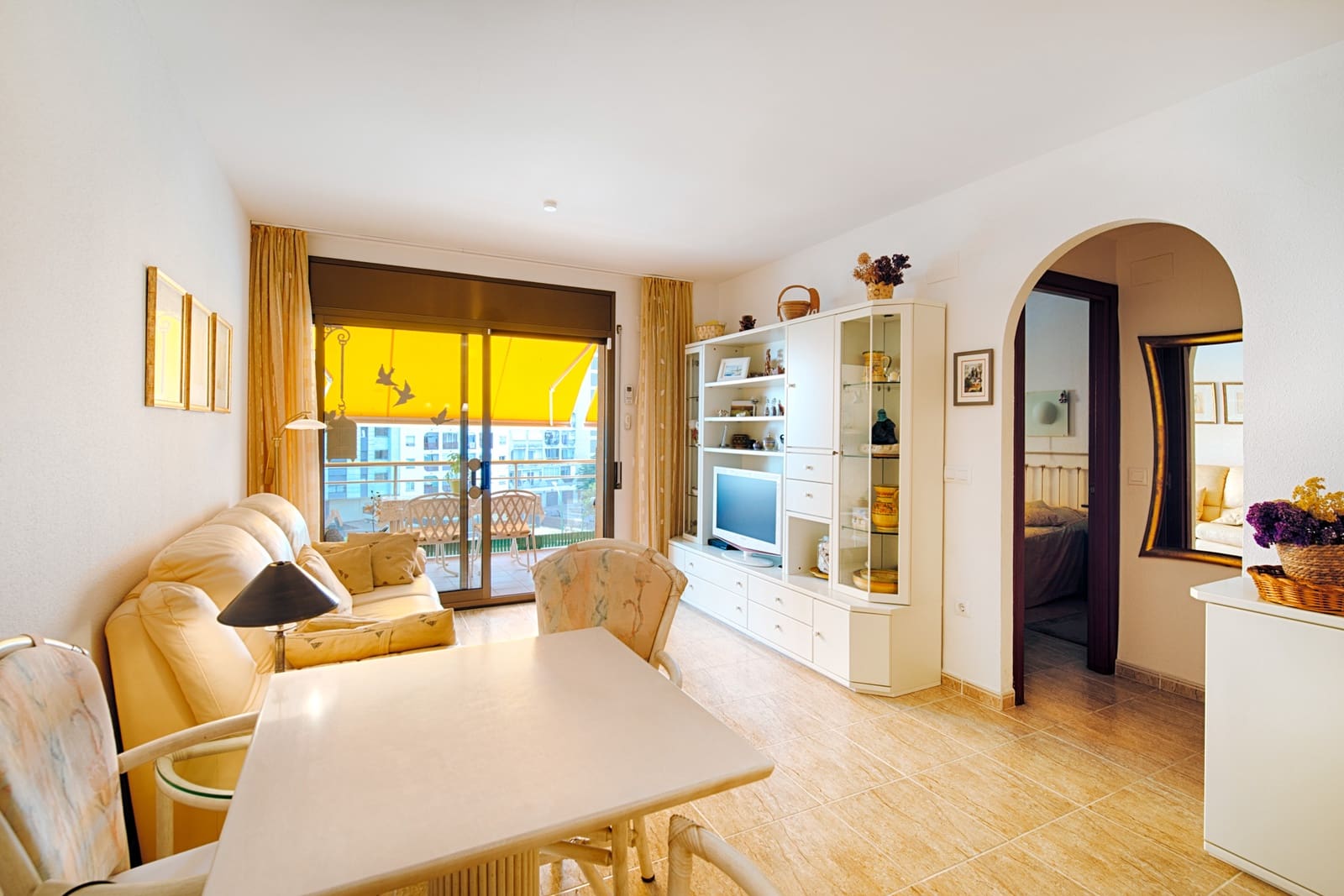 2 makuuhuone Huoneisto myytävänä paikassa Empuriabrava - 239 000 € (Ref: 10001359)