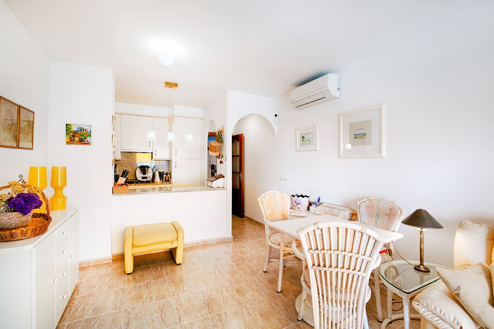 2 makuuhuone Huoneisto myytävänä paikassa Empuriabrava - 239 000 € (Ref: 10001359)
