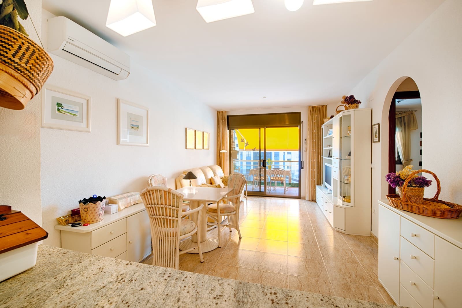 2 makuuhuone Huoneisto myytävänä paikassa Empuriabrava - 239 000 € (Ref: 10001359)