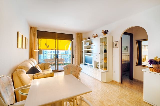 Apartamento de 2 habitaciones en Empuriabrava, Castelló d'Empúries en venta - 239.000 € (Ref: 10001359)
