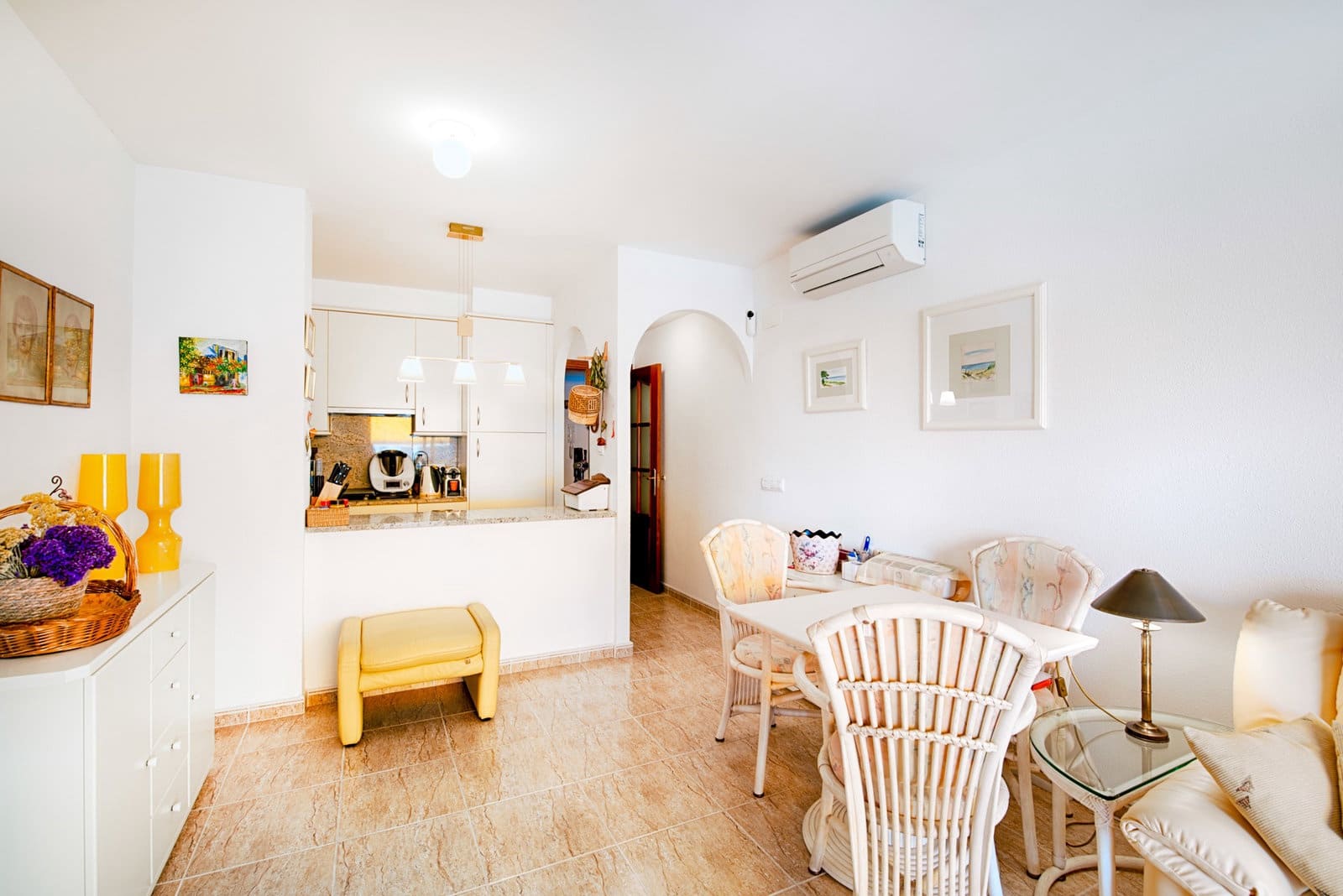 2 chambre Appartement à vendre à Empuriabrava - 239 000 € (Ref: 10001359)