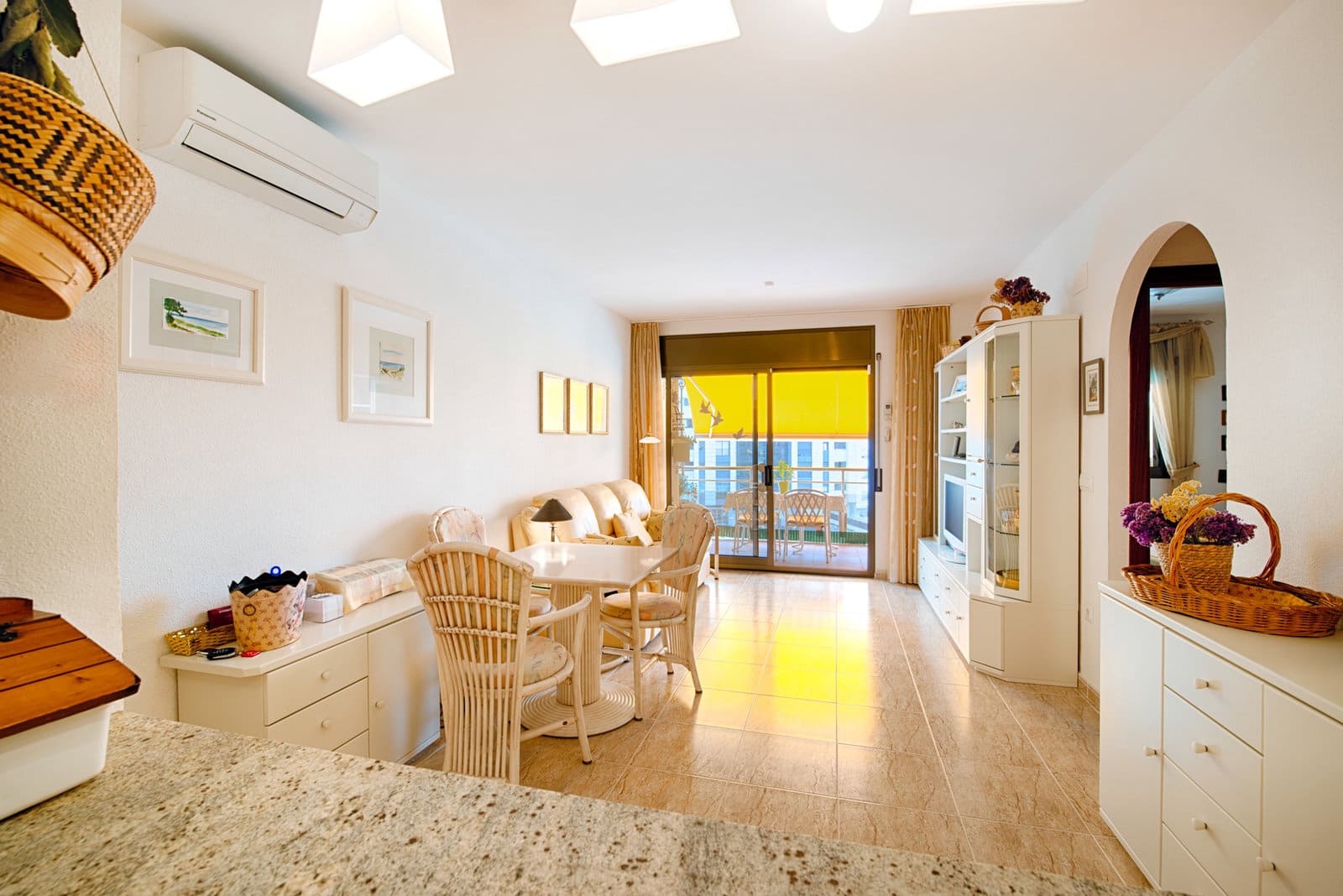 2 chambre Appartement à vendre à Empuriabrava - 239 000 € (Ref: 10001359)